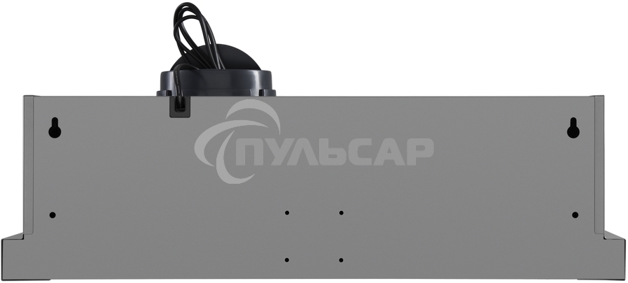 Вытяжка встраиваемая HOMSair FLAT 60 серебристый, 60 см, 520 куб. м/ч, 47 д