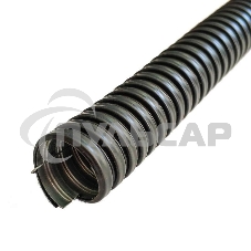 Металлорукав в ПВХ изоляции МРПИ НГ-25 d25мм с протяжкой (уп.50м) ЗЭТА zeta44407 Металлорукав в ПВХ изоляции МРПИ НГ-25 d25мм с протяжкой (уп.50м) ЗЭТА zeta44407