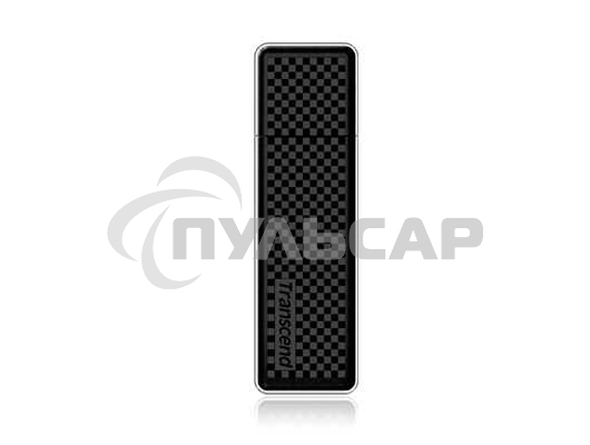 Флешка USB Transcend Jetflash 780 (TS16GJF780), 16 Gb, USB 3.0, R/W 140/40, черный / серебристый