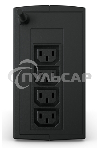 Источник бесперебойного питания CyberPower UTI675EI