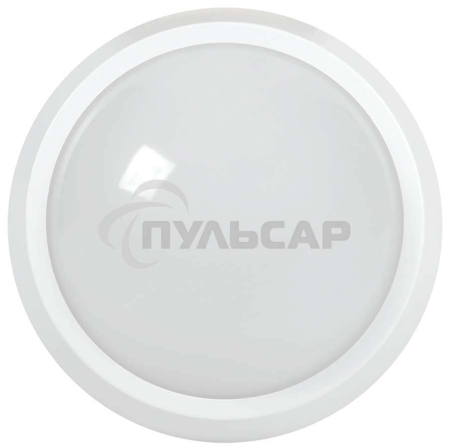 Светильник светодиодный ДПО 5032Д 12Вт 4000K IP65 круг белый с ДД LDPO1-5032D-12-4000-K01 IEK