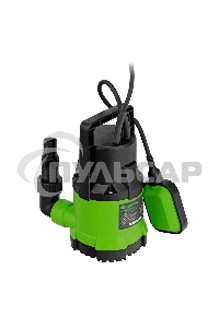 Дренажный насос СИБРТЕХ для чистой воды СДН300-5 300 Вт напор 65м 6500 л/ч 97261