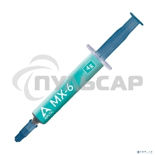 Термопаста Arctic MX-6 Thermal Compound 4-graмм ACTCP00080A