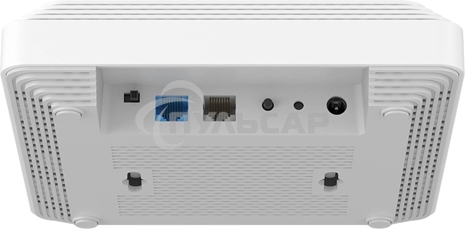 Мультигигабитный интернет-центр Keenetic Challenger SE (KN-3911) с Mesh Wi-Fi 6 AX3000, 2 портами 2.5 Gigabit Ethernet и переключателем режима роутер/ретранслятор