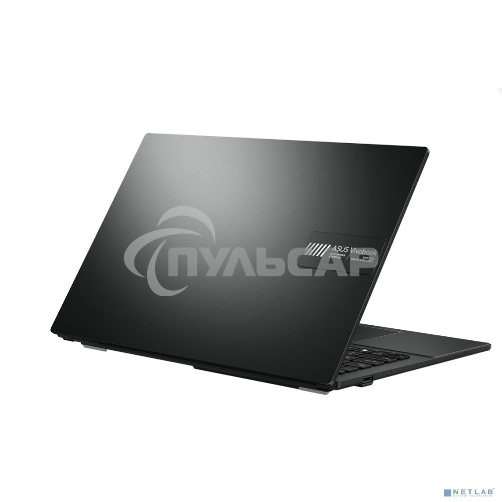 Ноутбук ASUS E1504GA-BQ550, черный, 15.6