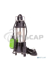 Фекальный насос Сибртех СФН250, 250 Вт, напор 8 м, 10000 л/ч 99801