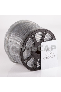 Дюралайт Neon-night LED, эффект мерцания (2W) - синий, 36 LED/м, бухта 100м