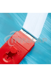 Скребок с выдвижным лезвием пластик Rexant