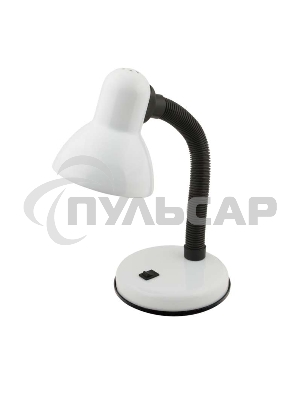 Светильник TLI-204 White E27 бел. Uniel 02167