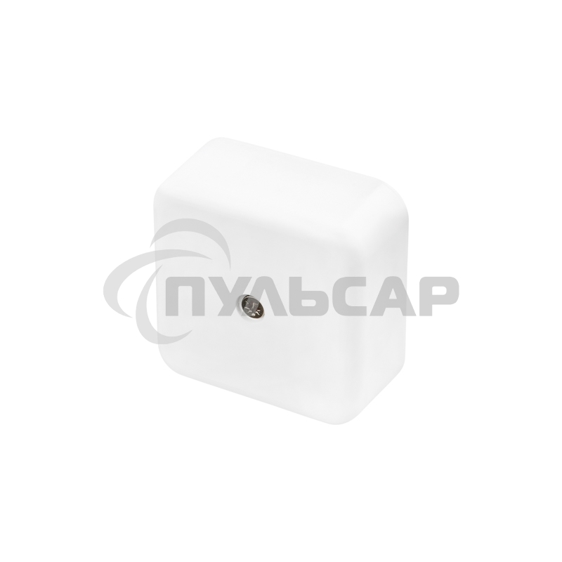 Коробка распаячная ОУ для кабель-канала 50х50х20 мм, белая, IP40 Rexant
