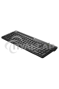 Клавиатура проводная A4Tech Fstyler FK25, USB, черный/серый