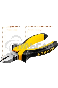 Бокорезы STAYER 