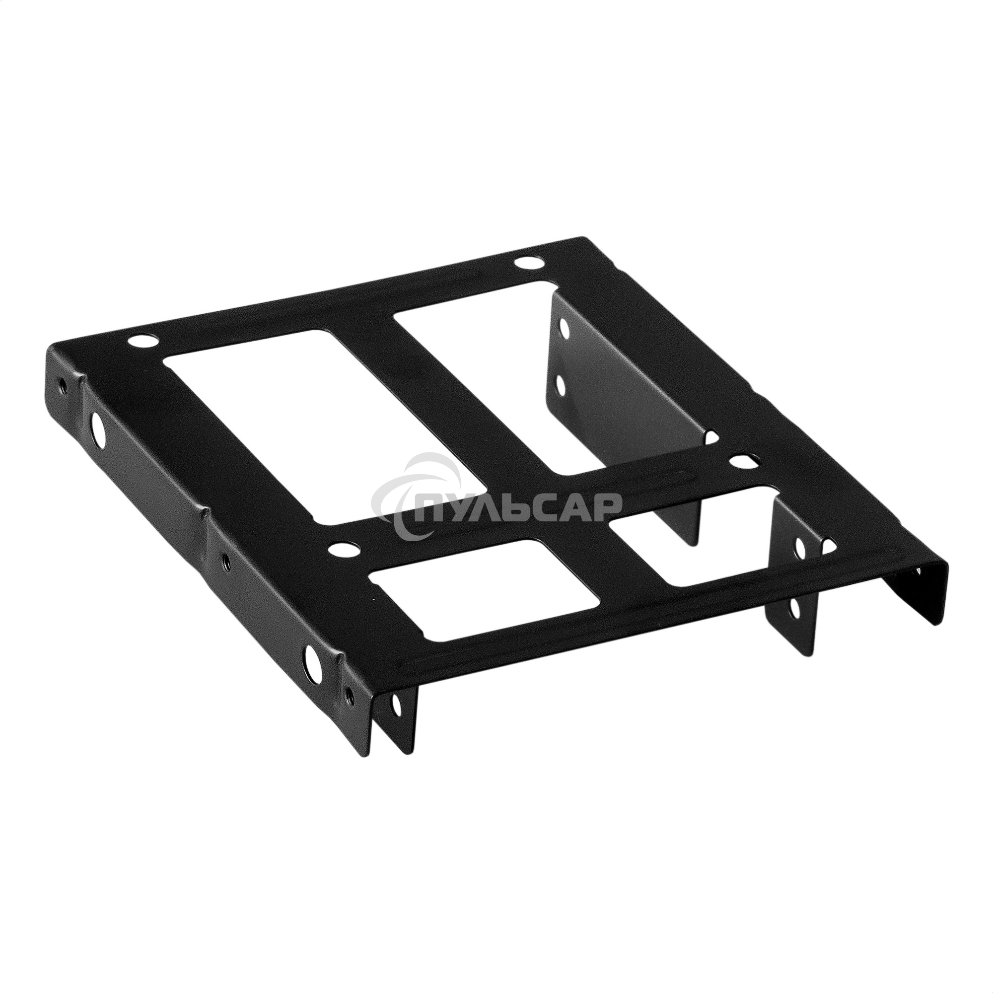 Салазки (переходник) ExeGate EX292544RUS HD-22T3M металлические для установки 2xHDD/SSD 2.5