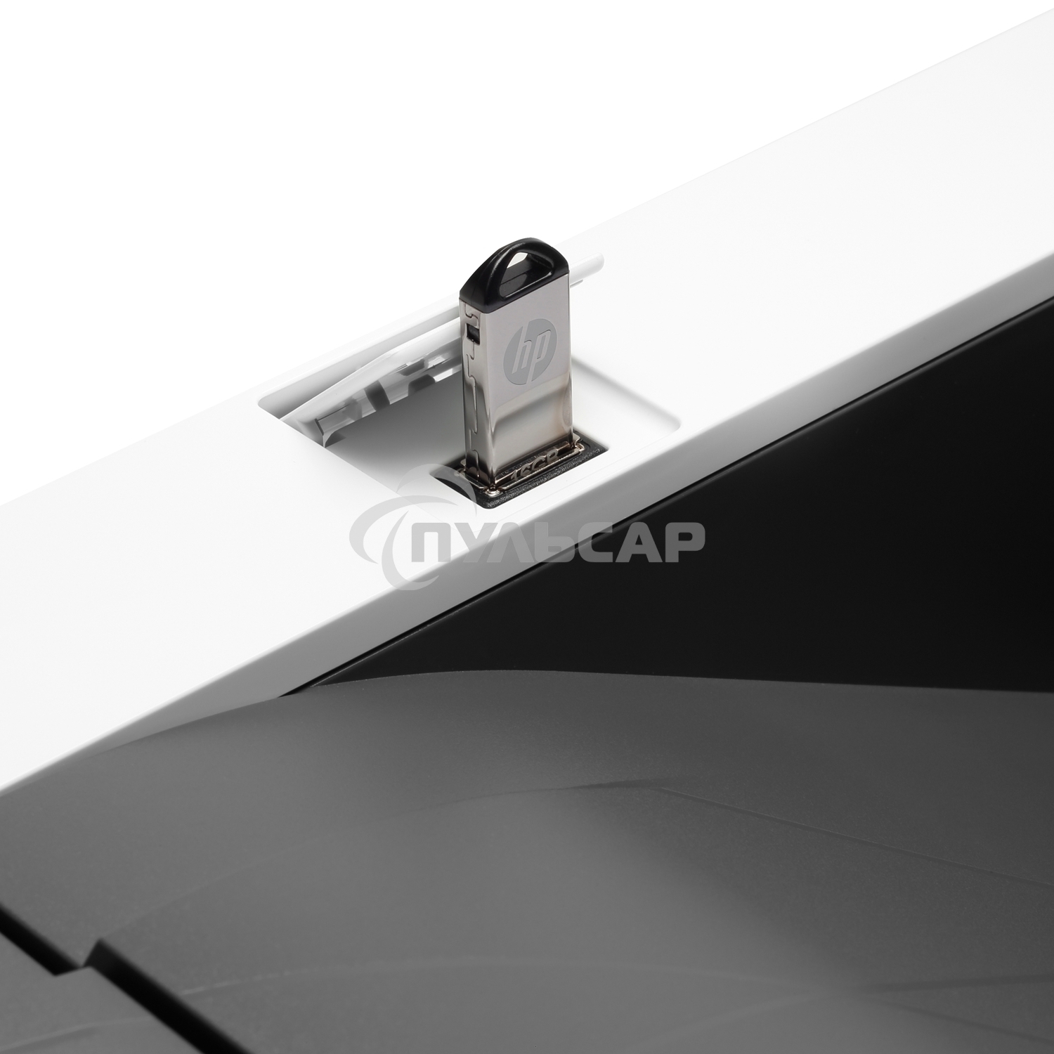 Принтер лазерный HP LaserJet Enterprise M507dn (1PV87A), A4, ч/б, печ. до 43 стр/мин, 1200 x 1200 dpi, USB, RJ-45, Air Print, Mopria