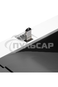 Принтер лазерный HP LaserJet Enterprise M507dn (1PV87A), A4, ч/б, печ. до 43 стр/мин, 1200 x 1200 dpi, USB, RJ-45, Air Print, Mopria