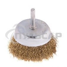 Щетка для дрели Matrix 75 мм, 