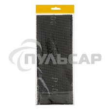 Сетка абразивная, P 100, 115 х 280 мм, 5 шт. Denzel