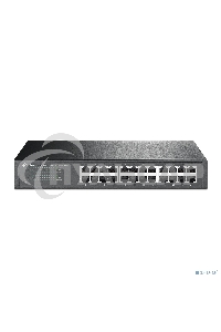 Коммутатор TP-Link TL-SG1024D Коммутатор 24-port Gigabit Switch