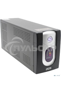 Источник бесперебойного питания Powercom Imperial IMD-3000AP 1800Вт 3000ВА черный