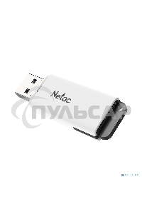 Флешка USB Netac U185 16 Gb <NT03U185N-016G-20WH>, USB 2.0