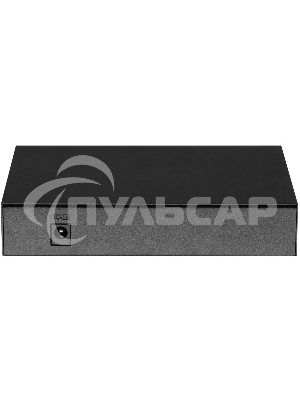 Коммутатор Osnovo SW-20600/D удлинитель FE на 6 портов с питанием по PoE, 4 *10/100 Base-T PoE, 1 *10/100 Base-T Uplink с поддержкой питания по PoE (до 90W), 1 *10/100 Base-T Uplink, PoE на порт - до 30W, суммарно до до 87W