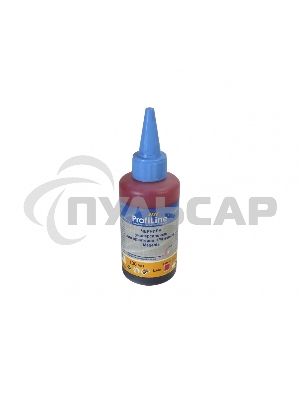 Чернила для принтеров HP/Lexmark универсальные Magenta 100 мл водн ProfiLine