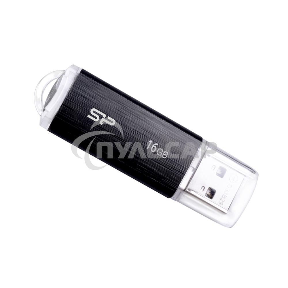 Флешка USB 16 Gb Ultima U02 SP016 GbUF2U02V1K USB 2.0 черный