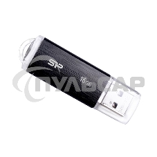 Флешка USB 16 Gb Ultima U02 SP016 GbUF2U02V1K USB 2.0 черный