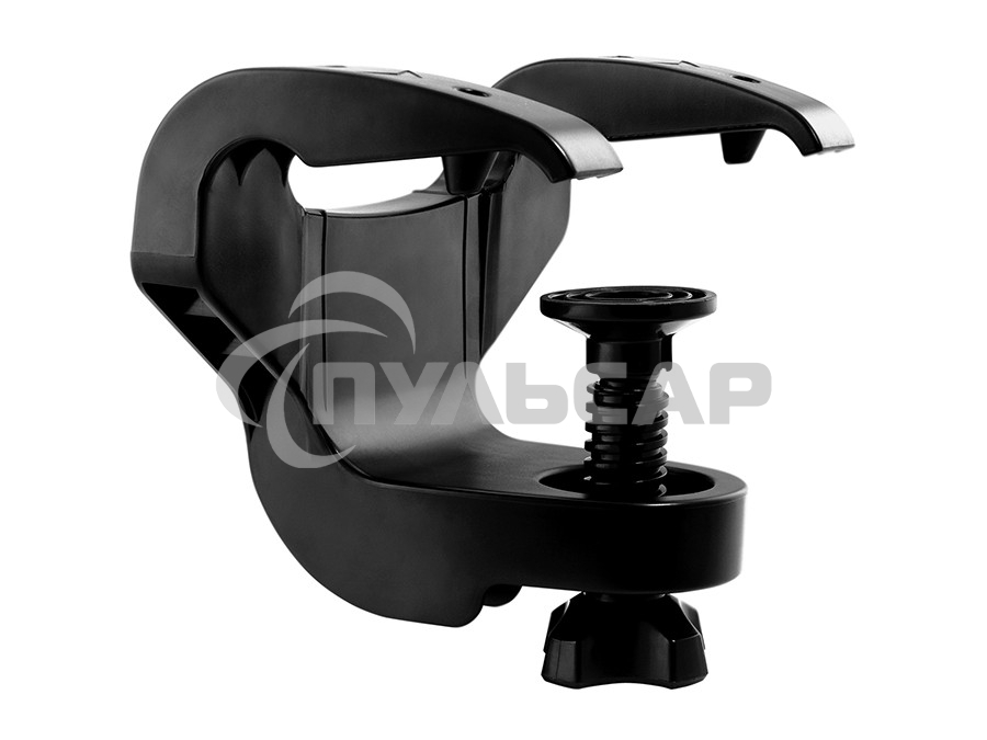 Руль SVEN GC-W500 (педали, вибро, скоба, лепестки, D-pad, 10 кл, резин. вставки, PC/Xinput)