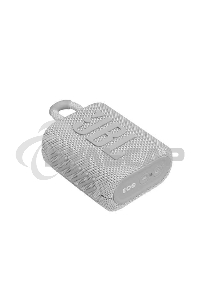 Портативная акустика JBL GO 3, белый