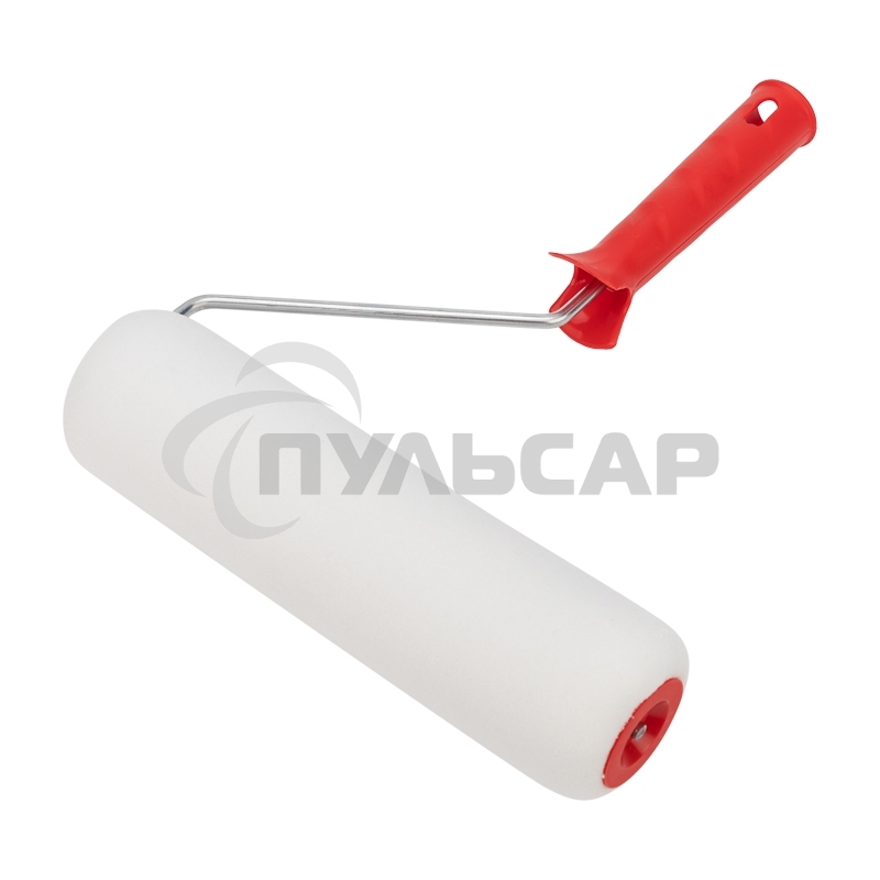 Валик Rexant вспененный пенополиуретан, ширина ролика 240 мм, Ø 42 мм, бюгель 6 мм