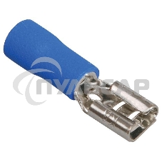 Разъем РпИм 2-250 плоский (уп.100шт) ИЭК URM10-D25-D23-7