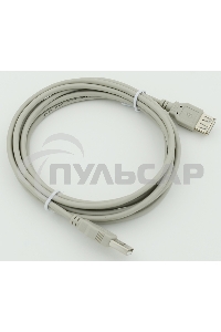 Кабель USB 2.0 Am-Af удлинитель 3м