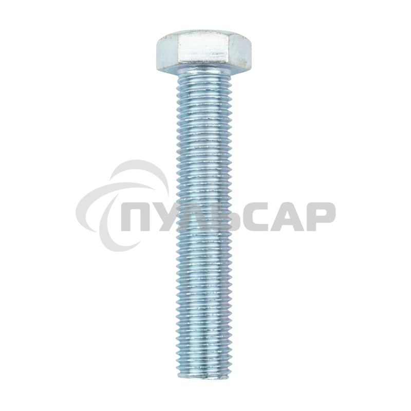 Болт шестигранный KRANZ DIN 933, 16х90, пакет (10 шт./уп.)