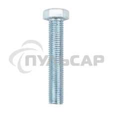 Болт шестигранный KRANZ DIN 933, 16х90, пакет (10 шт./уп.)