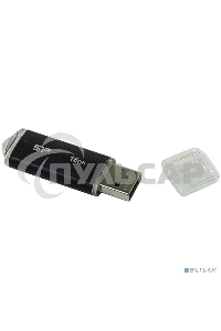 Флешка USB 16 Gb Ultima U02 SP016 GbUF2U02V1K USB 2.0 черный