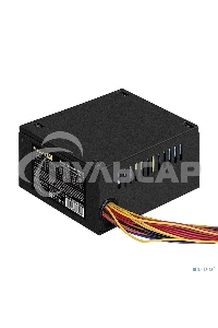 Блок питания ExeGate M350 (EX234942RUS), 350Вт, 80мм, черный