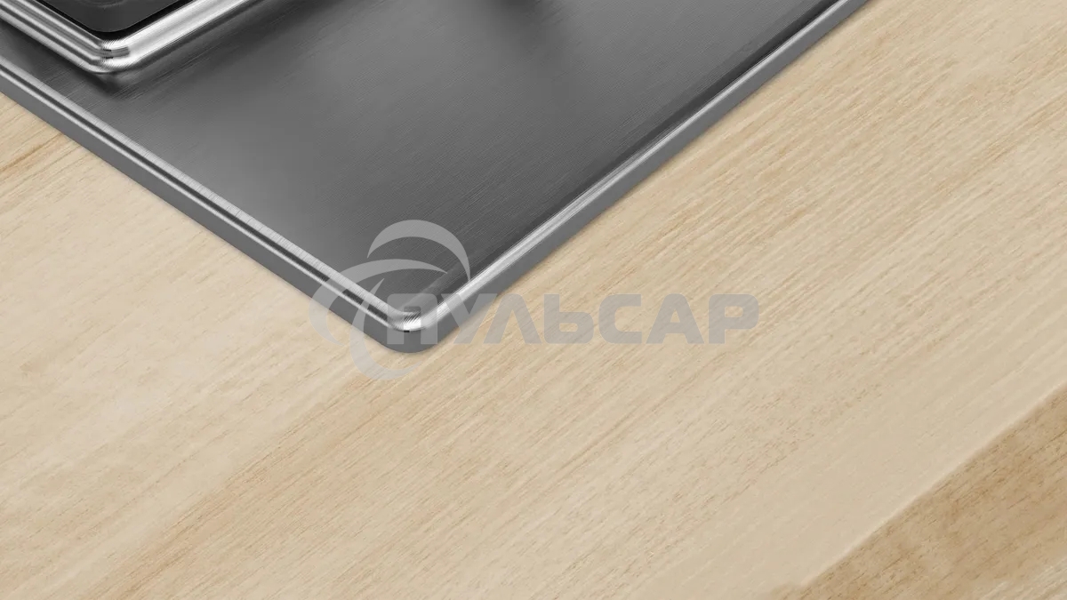 Газовая варочная панель Bosch PCS7A5M90 нержавеющая сталь