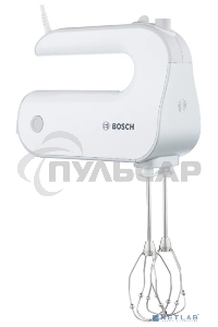 Миксер ручной Bosch MFQ4070 500Вт белый