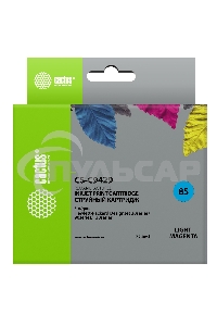 Картридж струйный Cactus CS-C9429 светло-пурпурный для №85 HP DJ 30/130 (72ml)