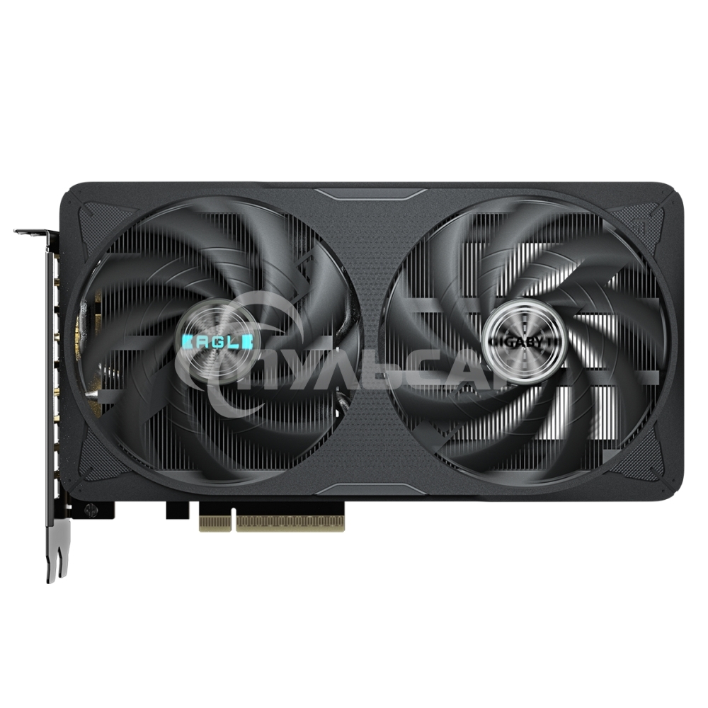 Видеокарта Gigabyte PCI-E 5.0 GV-N506TEAGLE OC-8GD 1.0 NVIDIA GeForce RTX 5060TI 8Gb 128bit GDDR7 2617/28000 HDMIx1 DPx3 HDCP Ret