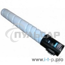 Тонер Konica-Minolta bizhub C454/554 голубой TN-512C (o)