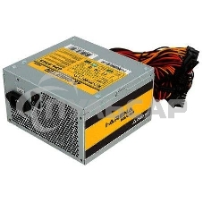 Блок питания Chieftec GPA-650S, 650Вт, 120мм, серый