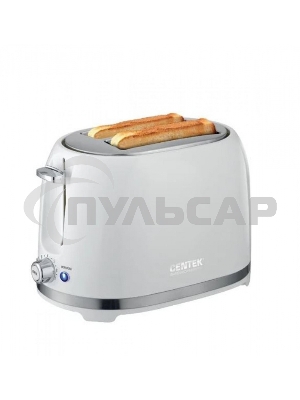 Тостер Centek СТ-1432 белый