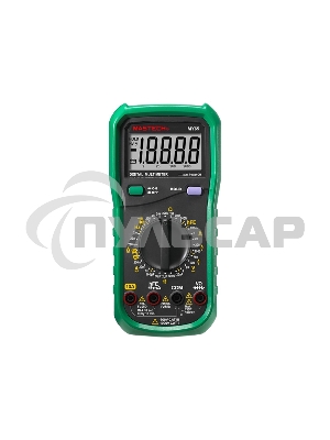 Универсальный мультиметр MASTECH MY65 13-2052