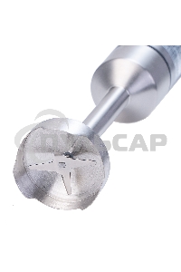 Блендер погружной Galaxy Line GL 2128, серебристый с черным, 800 Вт