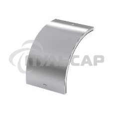 Крышка на угол вертикальный внеш. CD90 осн. 150 ДКС 38243