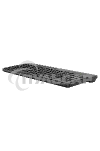 Клавиатура проводная A4Tech Fstyler FK25, USB, черный/серый