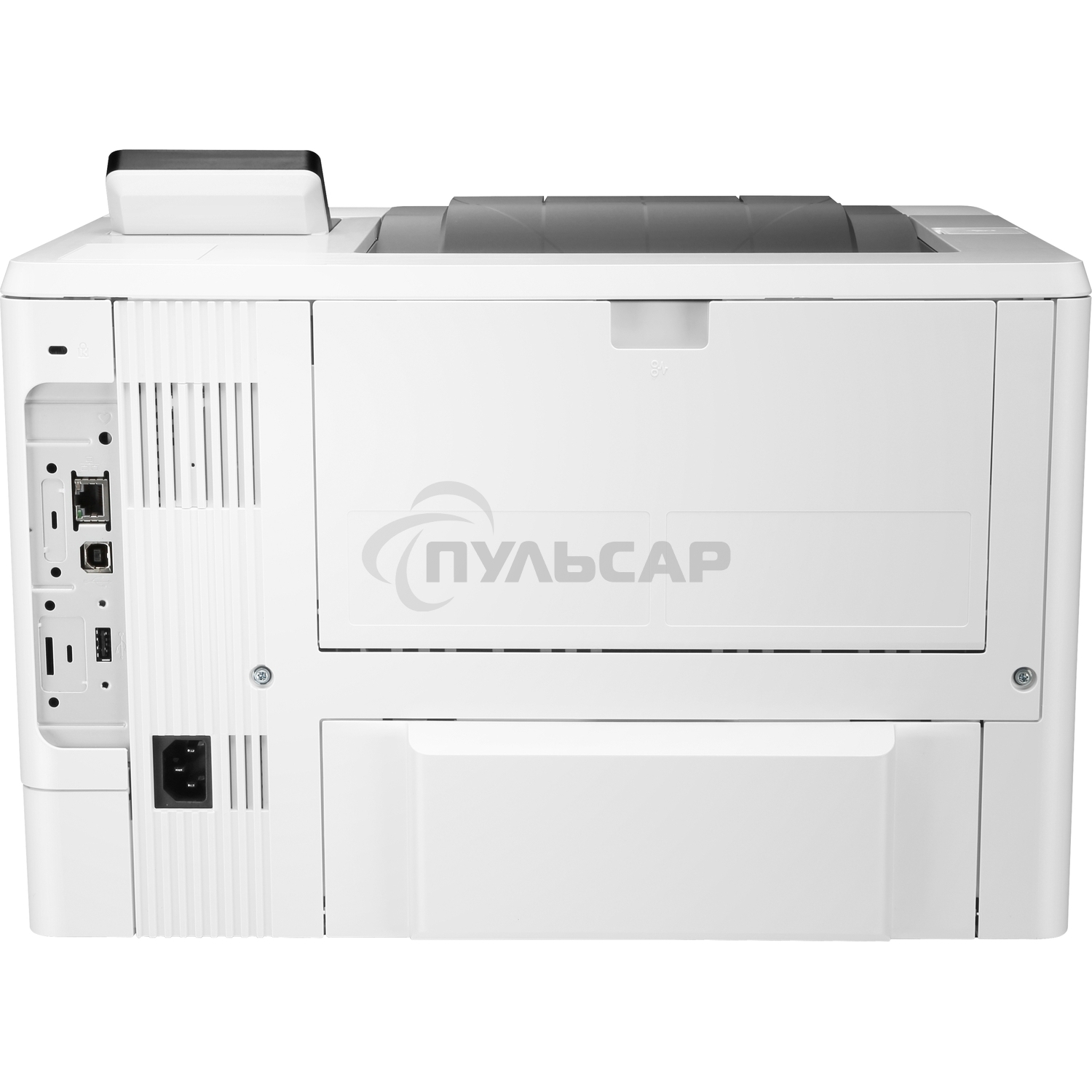 Принтер лазерный HP LaserJet Enterprise M507dn (1PV87A), A4, ч/б, печ. до 43 стр/мин, 1200 x 1200 dpi, USB, RJ-45, Air Print, Mopria