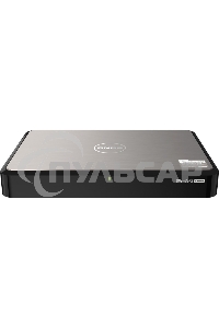 Сетевое хранилище SMB QNAP HS-264-8G Silent NAS 2 HDD trays, 4-core Intel Celeron N5105 2.0 GHz up to 2.9 GHz, 8 GB RAM, 2x2.5 Gigabit Ethernet, 2 xUSB 3.2 Gen 2 (10Gbps), 2xHDMI.